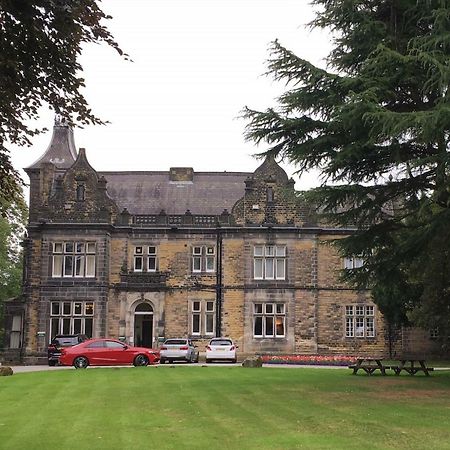 Oxley Hall-Campus Residence Leeds  Eksteriør bilde