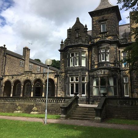 Oxley Hall-Campus Residence Leeds  Eksteriør bilde