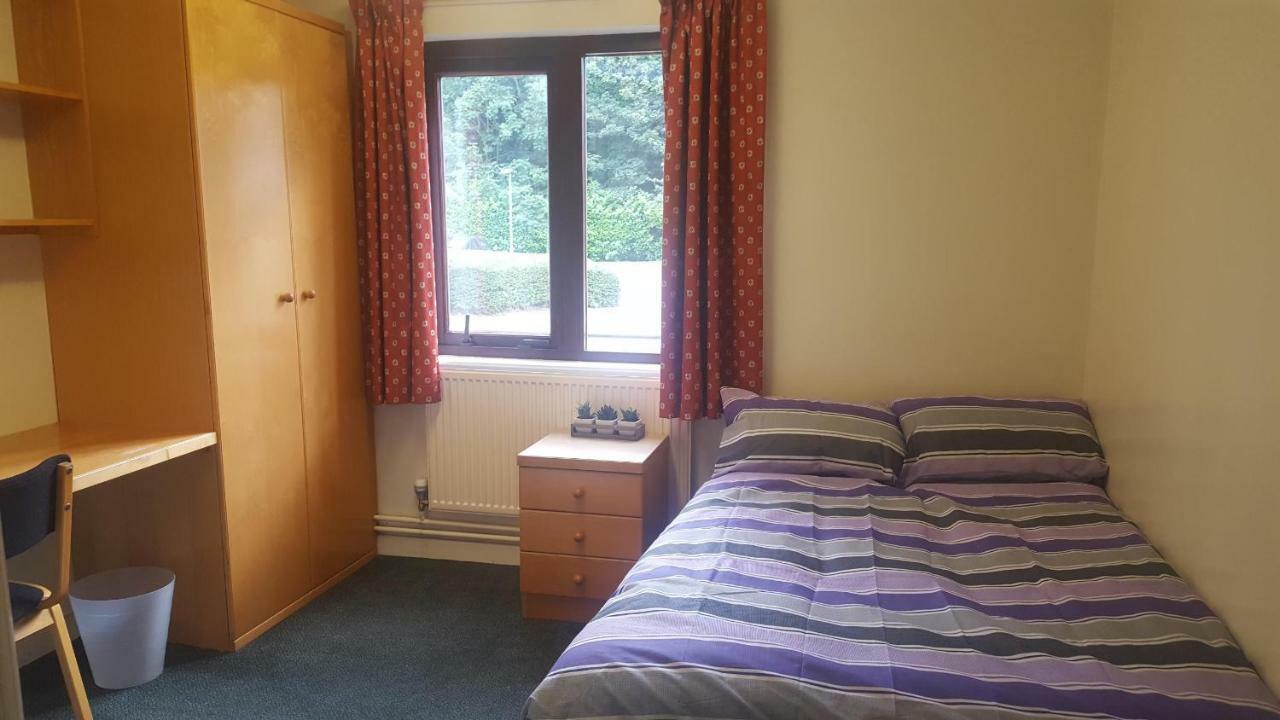 Oxley Hall-Campus Residence Leeds  Eksteriør bilde