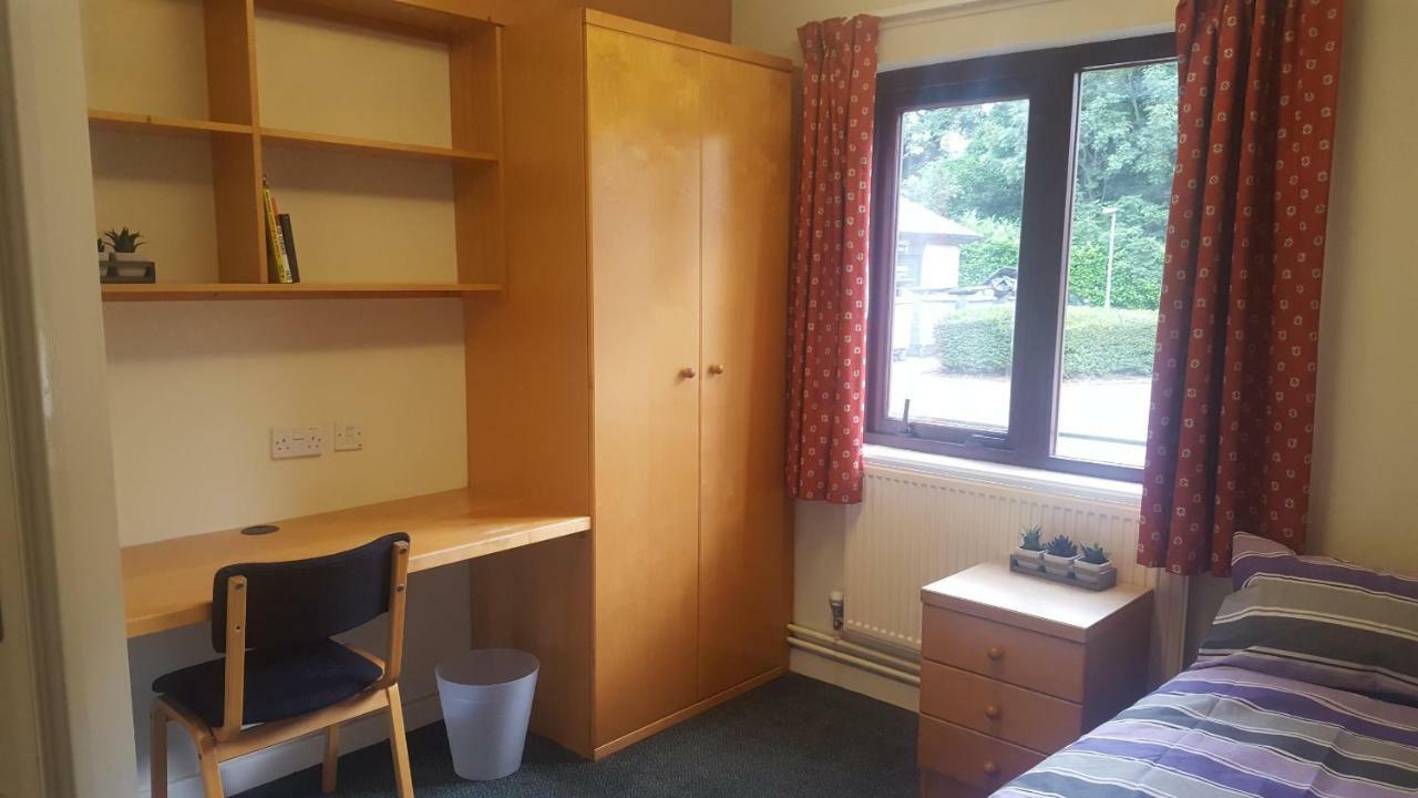 Oxley Hall-Campus Residence Leeds  Eksteriør bilde