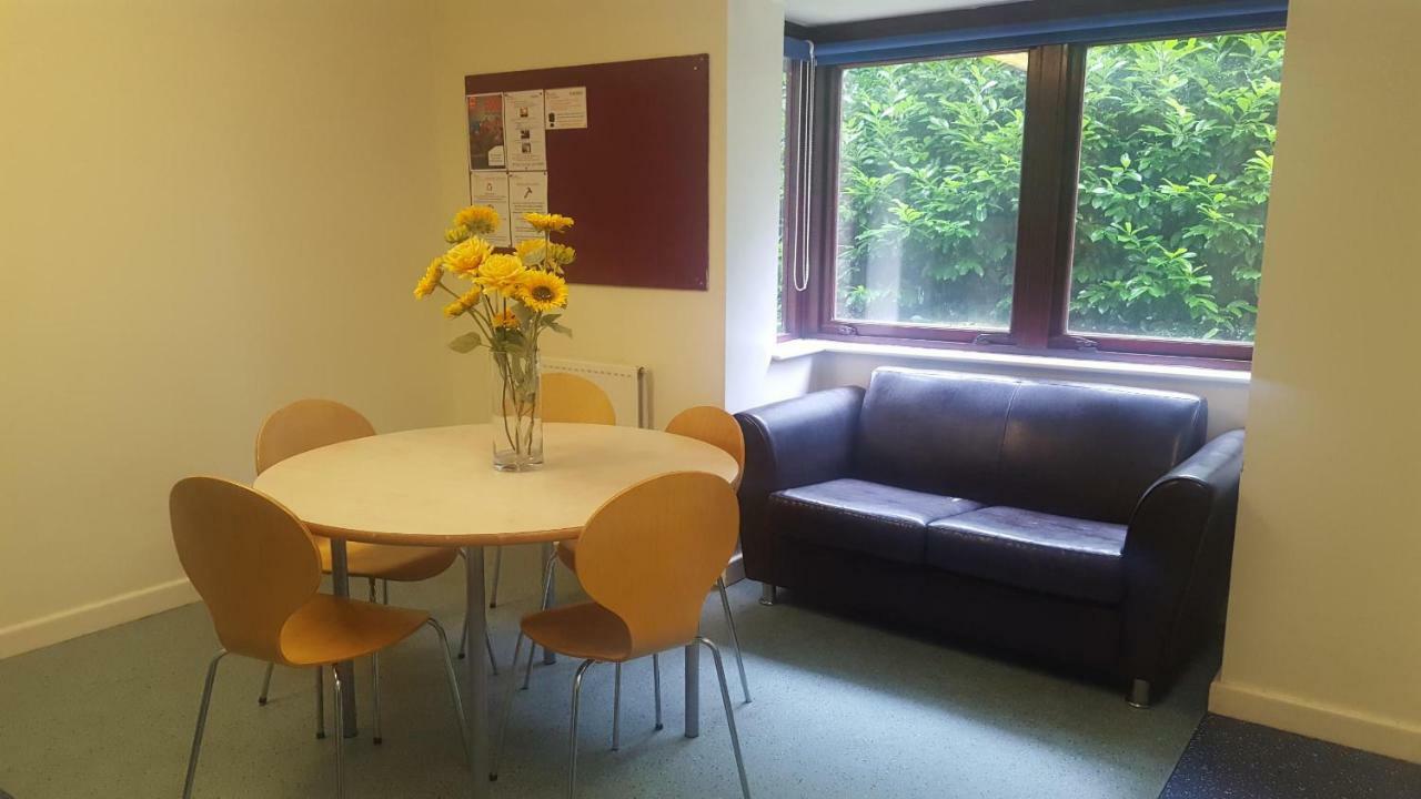 Oxley Hall-Campus Residence Leeds  Eksteriør bilde