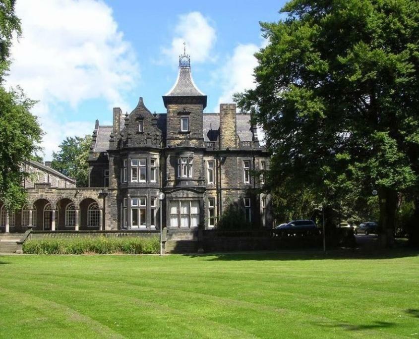 Oxley Hall-Campus Residence Leeds  Eksteriør bilde