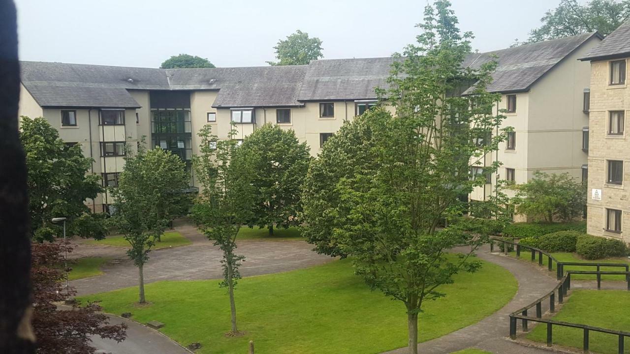 Oxley Hall-Campus Residence Leeds  Eksteriør bilde